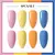 Imagem do Arte clavo-esmalte em gel para unhas, 15ml, uv, led, primer, top coat, esmaltes