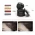 Pó matificante de cabelo para volume de cabelo, cabelo fofo, instantâneo preto - Sucessiva