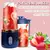 Liquidificador portátil recarregável - comprar online