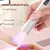 LULAA-Handheld Mini UV LED Unhas Secagem Luz, Lâmpada prego para Manicure Gel P - loja online