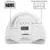 Imagem do Máquina do secador de unhas SUN X21 MAX, 72 LEDs, lâmpada LED UV para unhas, c
