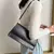 Pequenas bolsas de mão totes para mulheres macio couro do plutônio senhoras ax - comprar online