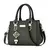 Bolsas para mulheres bolsas de ombro casual couro mensageiro bolsa grande capaci na internet