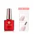 MSHARE Gel de extensão de unhas branco leitoso em uma garrafa 10ml Unhas autoni - comprar online