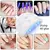 LULAA-UV LED Gel para Unhas, Lâmpada de Secagem para Unhas, Material Profission - loja online