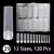 JOY DENTAL-Burs carboneto endodôntico dental, FG Tungsten Bur, Cortadores cirú - comprar online