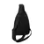 Bolsa de peito de negócios masculina multi-camada ombro único crossbody mochil - loja online