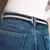 Cinto sem fivela para calças jeans, vestidos, moda sem fivela cinto elástico p - Sucessiva