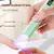 LULAA-Handheld Mini UV LED Unhas Secagem Luz, Lâmpada prego para Manicure Gel P na internet