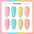 Arte clavo-esmalte em gel para unhas, 15ml, uv, led, primer, top coat, esmaltes
