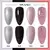 Imagem do Arte clavo-esmalte em gel para unhas, 15ml, uv, led, primer, top coat, esmaltes