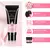 Limegirl extensão de unhas conjunto de gel uv para dedo francês extensão ráp - comprar online