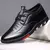 Sapatos de plataforma confortáveis para homens, tênis leves, casual e luxuoso, - Sucessiva