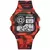 Synoke militar esportes relógio digital led relógios masculinos relojes deport na internet