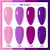 Arte clavo-esmalte em gel para unhas, 15ml, uv, led, primer, top coat, esmaltes - Sucessiva