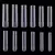 JOY DENTAL-Burs carboneto endodôntico dental, FG Tungsten Bur, Cortadores cirú - comprar online