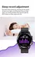 Relógio impermeável inteligente para homens, chamada Bluetooth, saúde do lase - Sucessiva