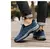 Sapatos esportivos casuais comunicados masculinos resistentes ao desgaste sapato - loja online