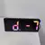 Imagem do Despertador digital controle de voz temperatura snooze modo noturno relógio de