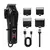 Imagem do Cabeleireiro profissional_ T9 Conjunto de navalha elétrica USB salão de cabele