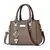 Bolsas para mulheres bolsas de ombro casual couro mensageiro bolsa grande capaci na internet