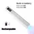 LULAA-Handheld Mini UV LED Unhas Secagem Luz, Lâmpada prego para Manicure Gel P - comprar online