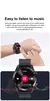 Imagem do Relógio impermeável inteligente para homens, chamada Bluetooth, saúde do lase