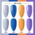 Arte clavo-esmalte em gel para unhas, 15ml, uv, led, primer, top coat, esmaltes