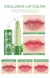12pçs batom hidratante que muda de cor de aloe, batom hidratante e hidratante d - comprar online