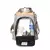 Imagem do Mochila Anti-Roubo Impermeável para Mulheres, Bolsas de Ombro Oxford, Mochila E