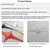 Relógio de parede design moderno luminoso sem moldura relógios de parede diy r - comprar online