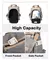 Mochila Anti-Roubo Impermeável para Mulheres, Bolsas de Ombro Oxford, Mochila E na internet