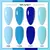 Arte clavo-esmalte em gel para unhas, 15ml, uv, led, primer, top coat, esmaltes