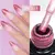 Mtssii-AurorasEsmalte de Gel de Base de Borracha Térmica, Mudando, Nu, Roxo, Br - comprar online