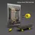 Imagem do Quebra-cabeça brinquedo dedo skate maple madeira fingerboard hobbies novidade a