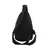 Bolsa de peito de negócios masculina multi-camada ombro único crossbody mochil - comprar online