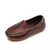 Imagem do Jgshowkito crianças sapatos cores doces unissex meninos meninas mocassins macio