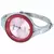 Mulheres manguito relógio moda casual redondo senhora pulseira feminina meninas - comprar online
