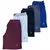KIT 5 SHORTS MOLETON Infantil Com Amarração Juvenil Top de 6 a 14 anos - comprar online