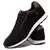 Sapatênis Masculino Casual Confortável Jogger Varias Cores Sapato Tênis Inver na internet