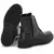 Coturno Feminino Bota Tratorada Blogueira Cano Alto Stiloclub - comprar online