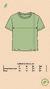 Camiseta ECO ONE T JUST BREATHE - One T Store