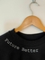 Oversized ECO ONE T FUTURE BETTER na internet