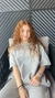Camiseta ECO ONE T Moletom Diagonal - loja online