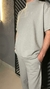Camiseta ECO ONE T Moletom Diagonal na internet