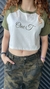 Cropped RAGLAN MC ECO ONE T na internet