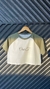 Cropped RAGLAN MC ECO ONE T - loja online