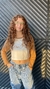 Cropped RAGLAN ML ECO ONE T - loja online