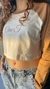 Cropped RAGLAN ML ECO ONE T na internet