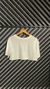 Cropped ECO ONE T JUST BREATHE - comprar online